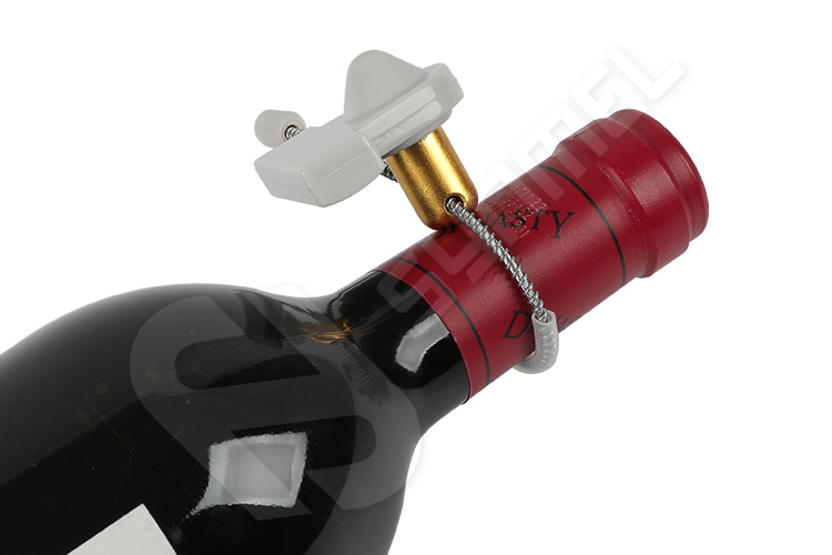 Scenarii de aplicare a etichetelor de securitate a sticlei de vin