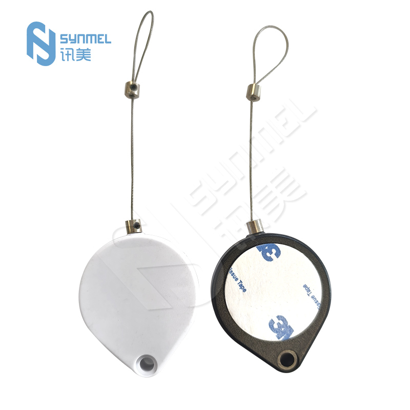 Principiul de lucru al cutiei de tragere retractabile anti-furt